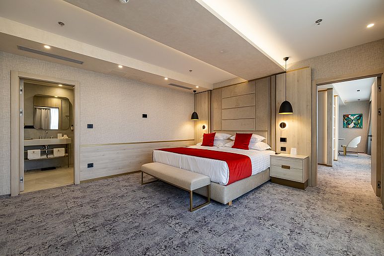 EXECUTIVE ONE-BEDROOM APARTMENT