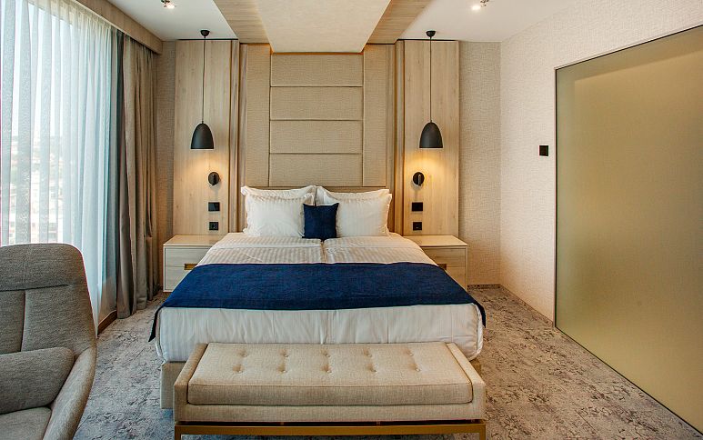 PLAZA DELUXE ROOM
